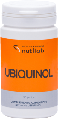 Nutilab Ubiquinol 60 Pearls