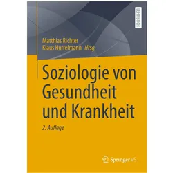Soziologie von Gesundheit und Krankheit, Fachbücher