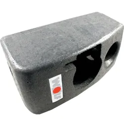 Wolf Gehäuse Wärmedämmung 2483522 f. Solarpumpengruppe 20E