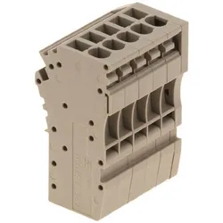 Weidmüller Stecker ZPS 2.5/1AN/QV/5