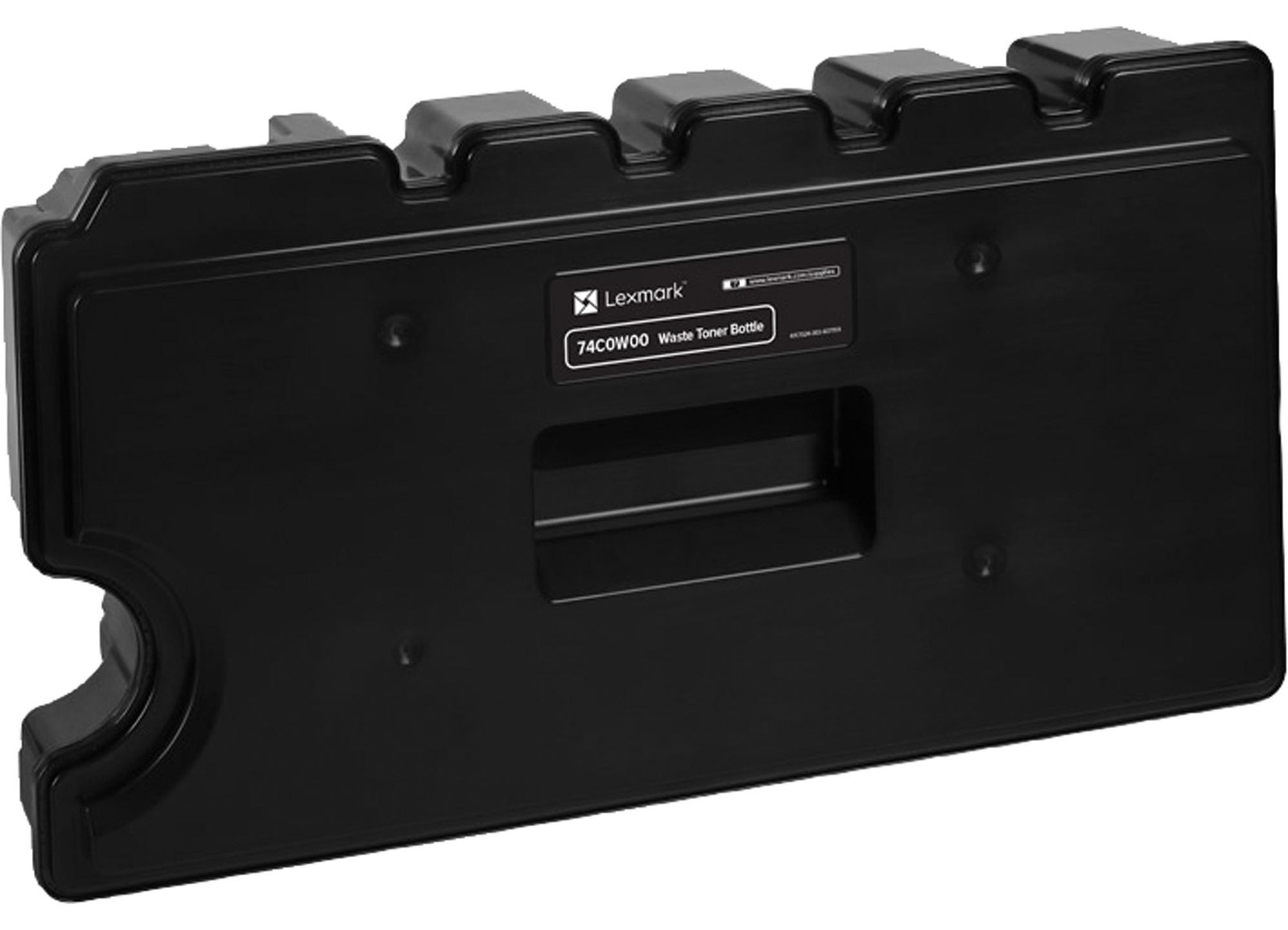 Lexmark 74C0W00 Originele Tonerverpakking