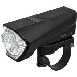 TOPEAK Akku Scheinwerfer Whitelite 70 | StVZO