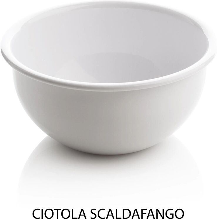 Xanitalia Ciotola Scalda Fango di Ricambio 1 KG Compatibile con Scaldafango Professionale