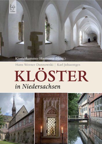 Dannowski, Hans Werner - Klöster in Niedersachsen - Preis vom 10.10.2026 11:48:34 h