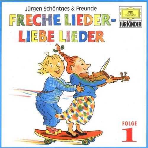 Schöntges & Freunde - Freche Lieder-Liebe Lieder 1 - Preis vom 08.10.2026 07:26:42 h