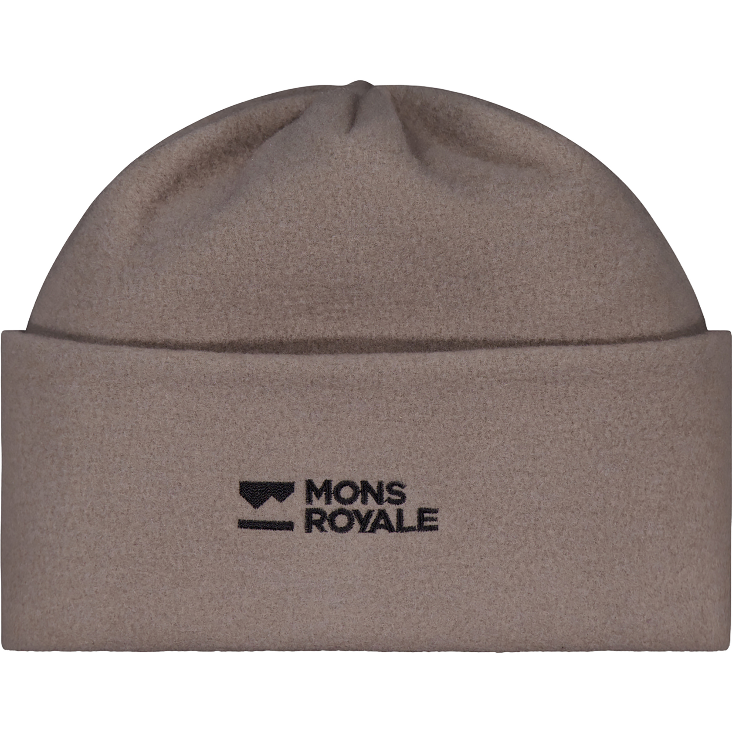 Mons Royale Pileup Wool Fleece Mützen & Beanies beige Lifestyle Schnell trocknend Merinowolle | Lyocell (Tencel)