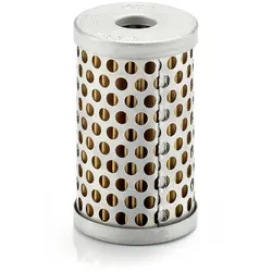 Ölfilter MANN-FILTER H 53/3