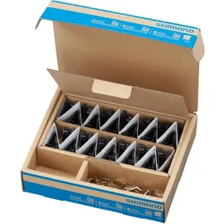 25 Paar Werkstattpackung Scheibenbremsbelag L05A-RF Resin Aluträger