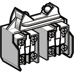 Telemechanique Sensors Kontaktblock XCRZ12