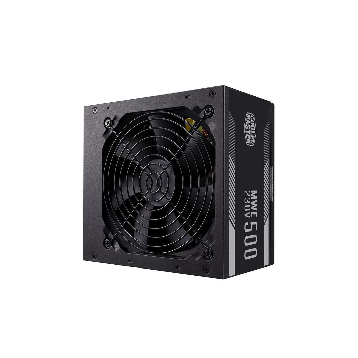 Cooler Master MWE 500 V2 White Voeding, 500 W