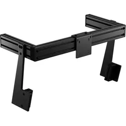 Sabelt Single Monitor Direct Mount (Black Moon), Zubehör Gaming Möbel, Schwarz