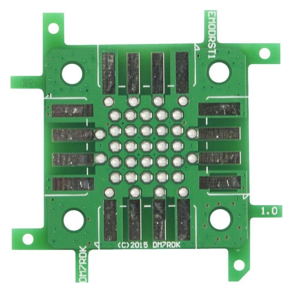 Allnet BrickRknowledge Experimentier-Platine 2,54 - 5er Set (ALL-BRICK-0351)