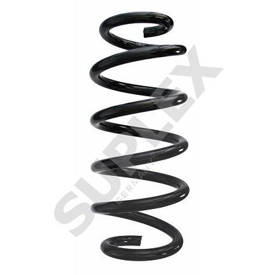 Suplex Fahrwerksfeder [Hersteller-Nr. 35531] für Toyota