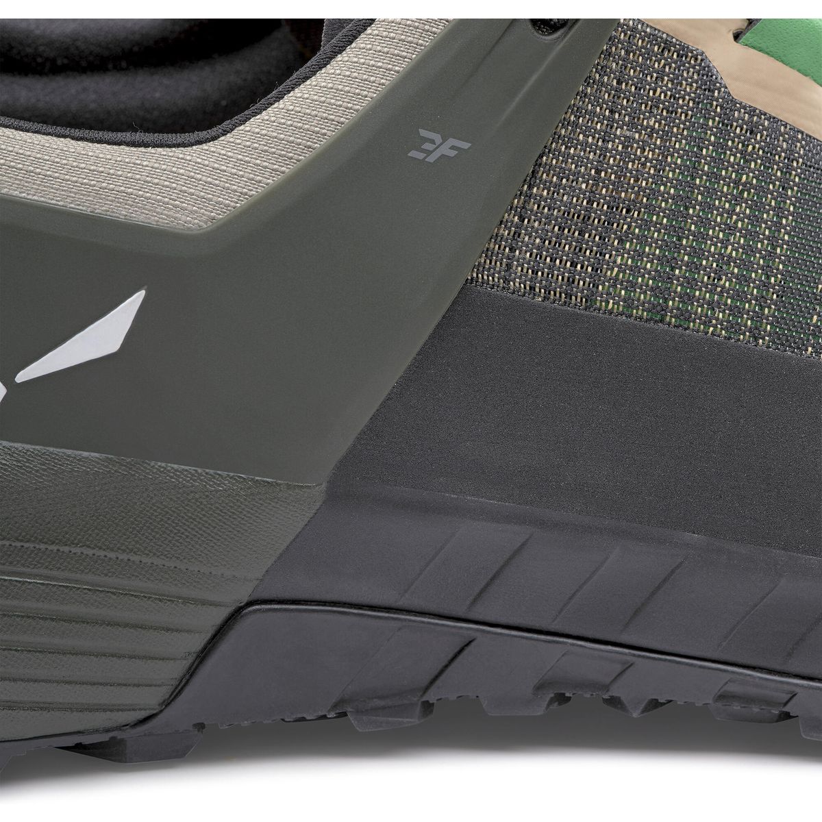 Salewa Wildfire NXT M quicksand/dark olive (7210) 10 00-0000061457-7210-10