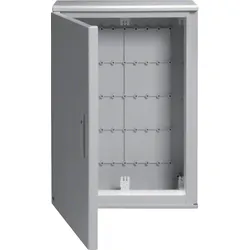 Hager FL52S Wandschrank, univers, IP65, SK II, 850 x 600 x 300mm, Polyester