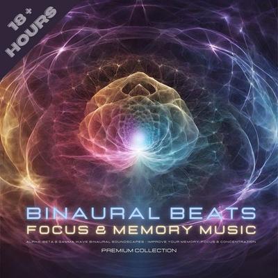 Binaural Beats for Deep Focus & Accelerated Learning - 3 in 1 Bundle - Premium Collection - Binaural Beats Studios Berlin, Audio, 4099995296624