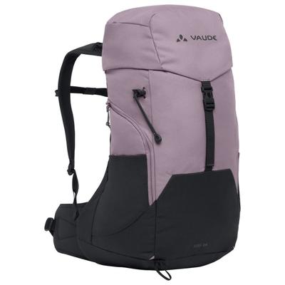 Vaude - Jura 24 - Wanderrucksack schwarz/rosa