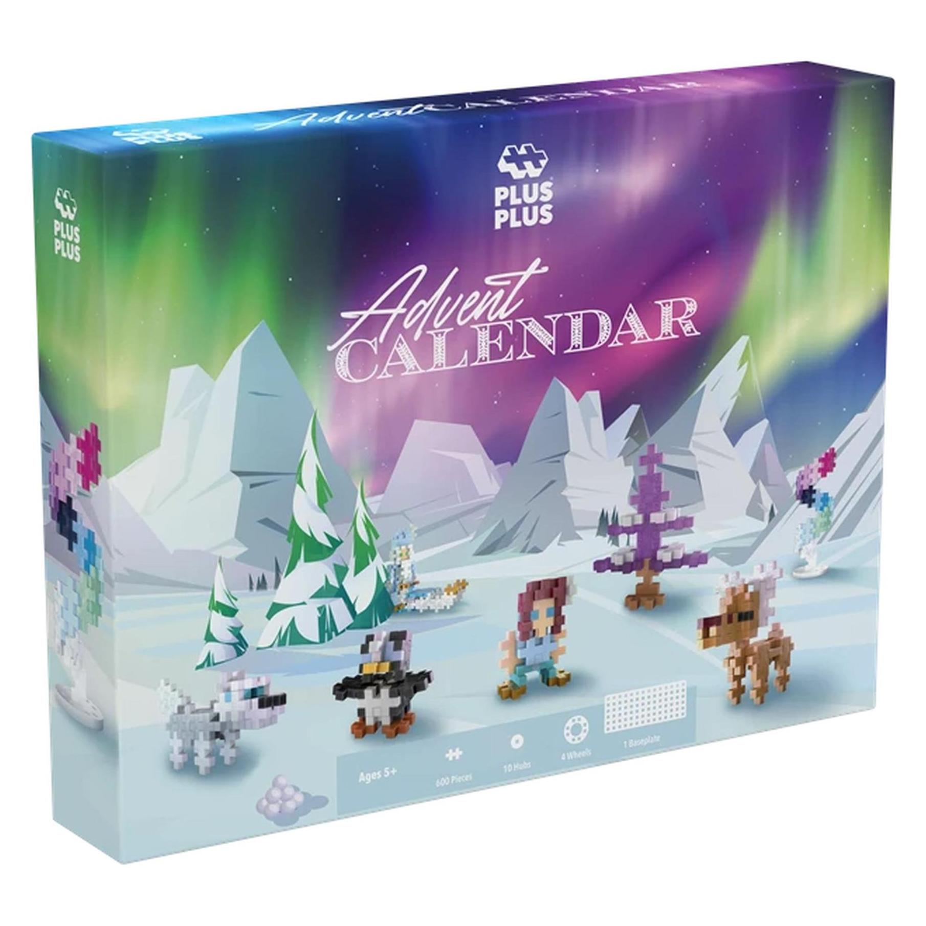 Plus-Plus Nordlichter (4337)