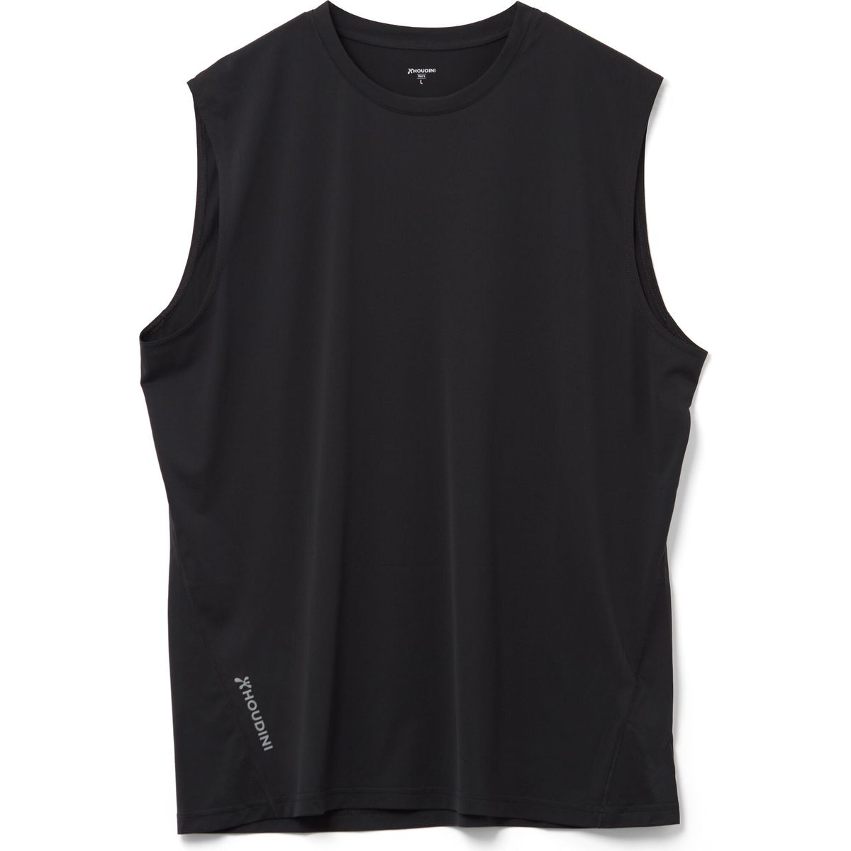 Houdini M's Pace Air Tank true black (900) L 840070-900-L