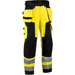 Blakläder, Arbeitshose, Warnschutzhose Winter Softshell (25)