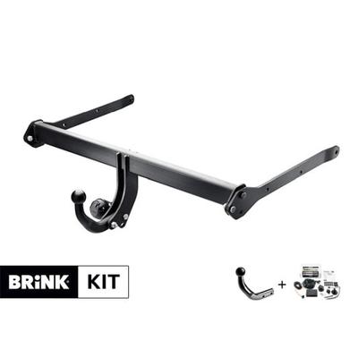 BRINK Anhängevorrichtung 588241