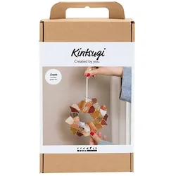 Creative - Kreativ Set Kintsugi, Hängedekorationen, Sortierte Farben, 1 Pck - ()