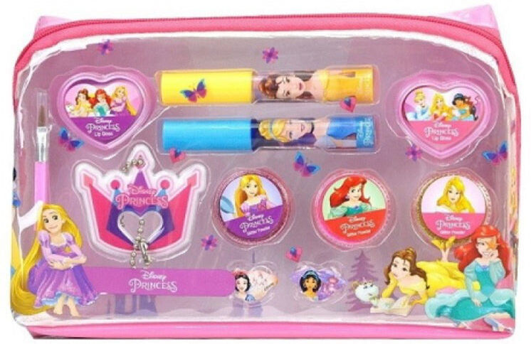 Markwins Princess Essential Make-up Bag