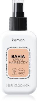 Kemon Group Kemon spray solar cabelo e corpo 200 ml. Kemon