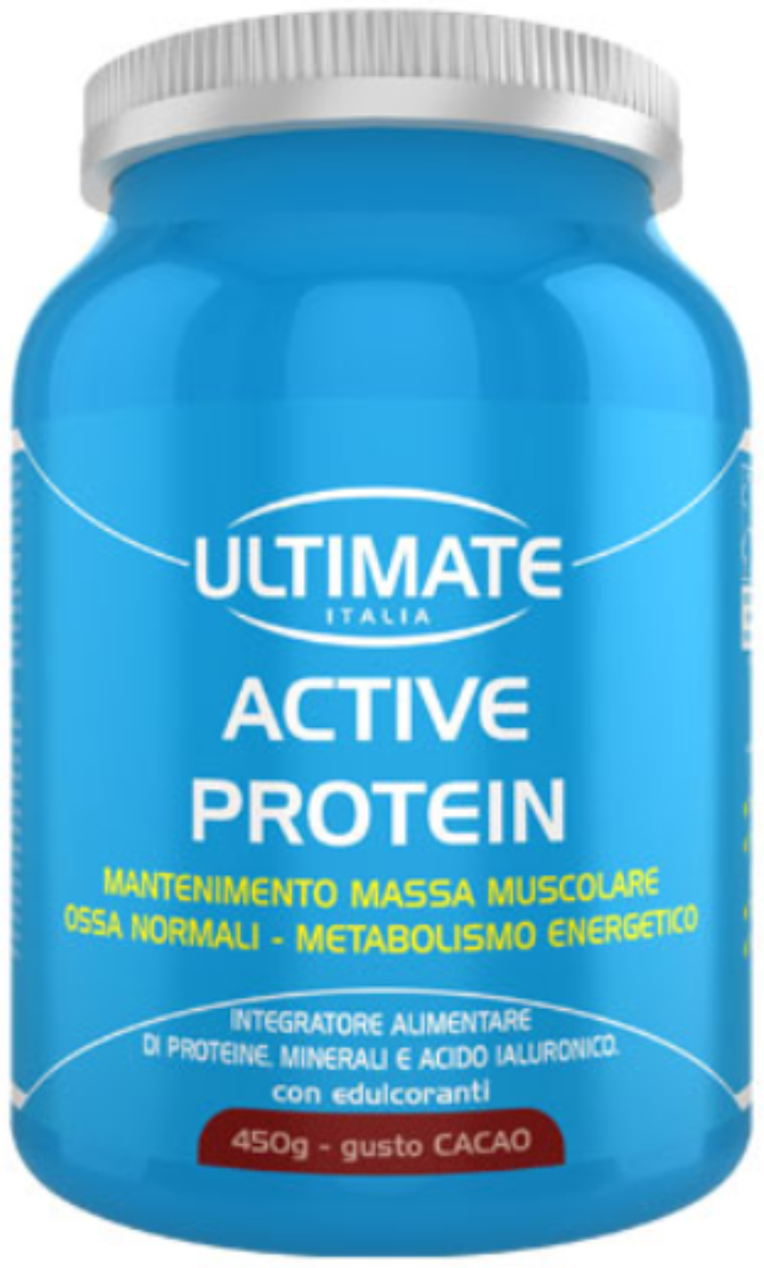 ULTIMATE ITALIA Active Protein 450 G 