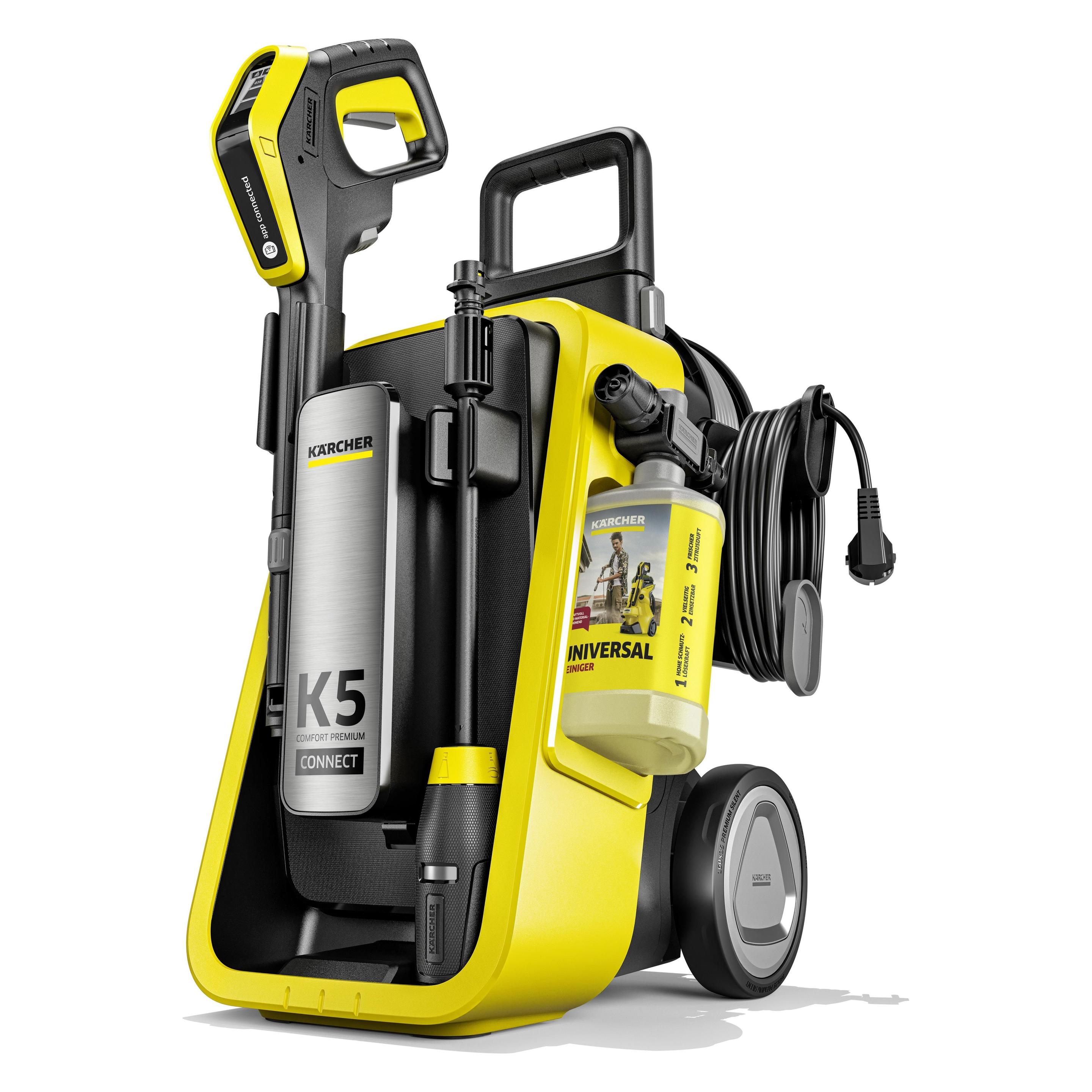 Kärcher K 5 Comfort Premium Connect (Netzbetrieb) (1.324-840.0)