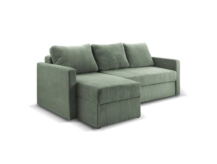 Ecksofa LUPO Khaki (Poso 47)