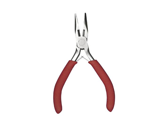 Rayher Flachspitzzange für Schmuck 12.5 cm