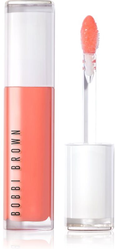 Bobbi Brown Extra Plump Lip Serum hydrating lip gloss shade Bare Peach 6 ml