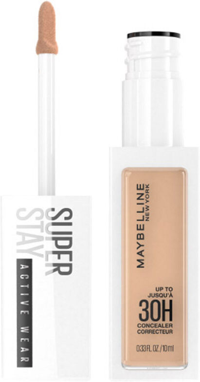 Maybelline Superstay Active Wear 30H Concealer 10 ml 25 Medium