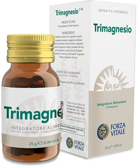 Forza Vita Trimagnesio 60 Tabs