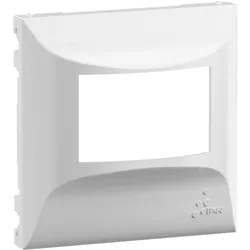 Legrand 765139 SEANO Abdeckung für Bewegungsmelder 3-Leiter IP44, Farbe: Ultraweiß