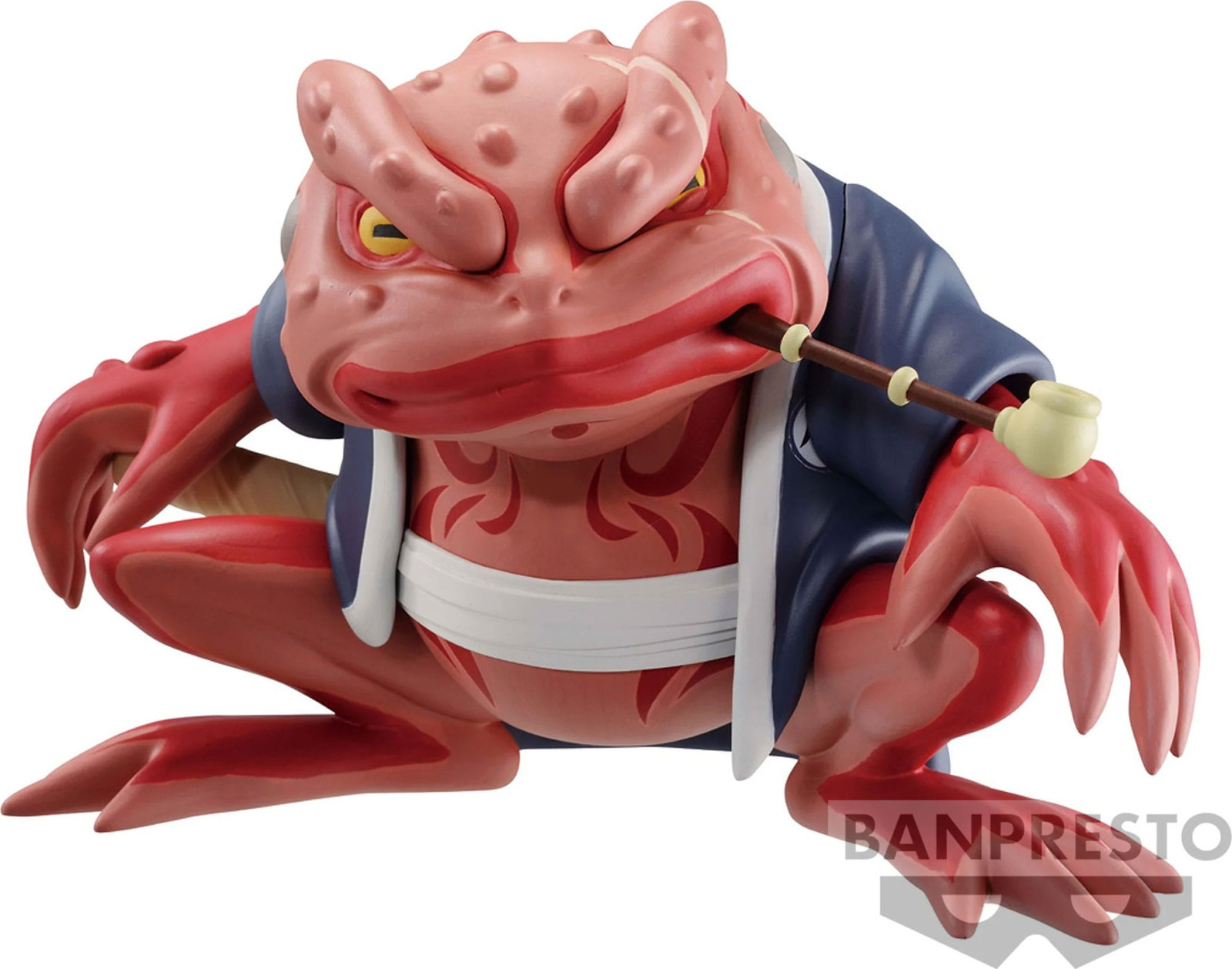 Banpresto Naruto Shippuden Gamabunta Zachte Vinylfiguur