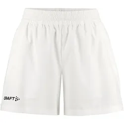 CRAFT Ability Tennisshorts Damen 900000 - white M