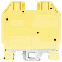 Wieland Electric 54.516.9055.0 Schutzleiterklemme Schrauben Grün-Gelb 50 St.