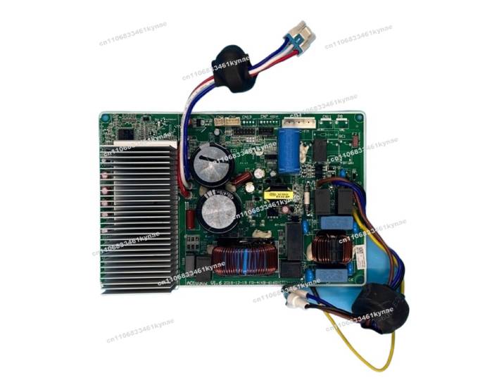 Convient pour climatiseur inverseur T-CL A010302 V1.6, carte principale externe FR-4 (KB-6160) CTI = 600V
