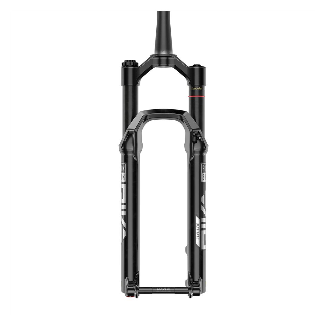 RockShox Fork Pike Ultimate Charger3 RC2 DebonAirCrownAdTpr (140 mm, Feder) (00.4020.697.015)