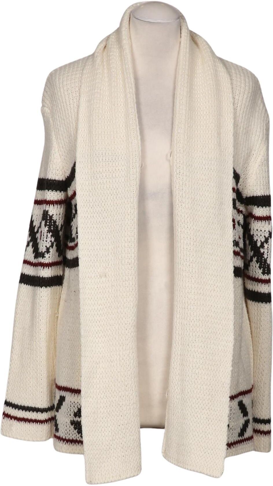 Element Damen Strickjacke, Mehrfarbig, Gr. S, kein / Etikett - Second Hand