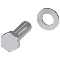 Siemens 3KC9811-1 Zubehör für 3KC4, 3KC8 Kupferschiene, Bausatz Schraubenset Teil B, 45mm 3KC98111