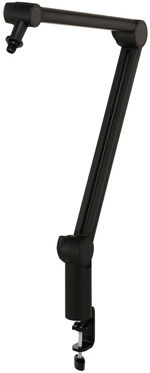 K&M 23868 Microphone desk arm Schwarz