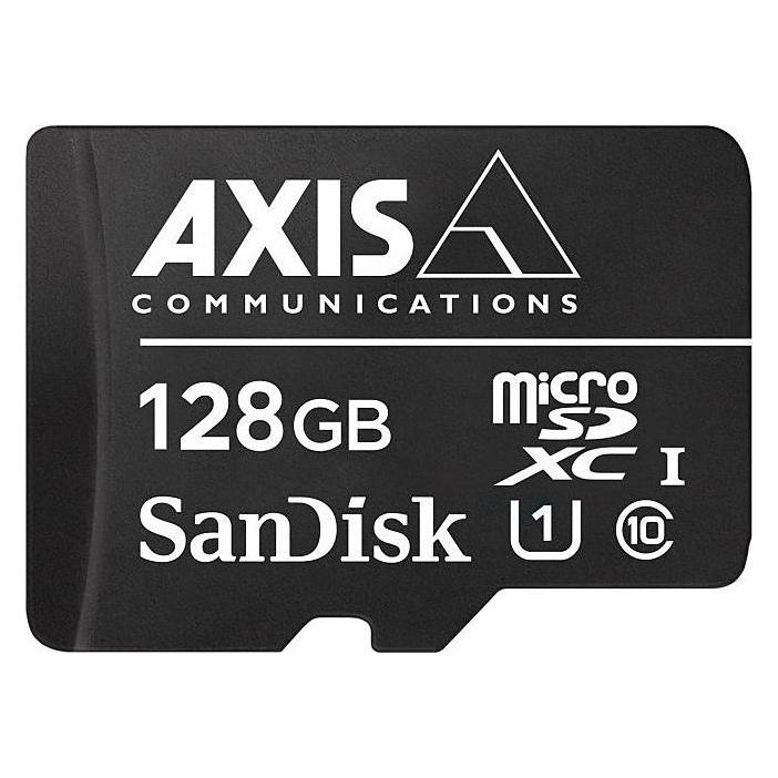 Axis Surveillance Card 128 GB (128 GB, microSDXC, U3, UHS-I) (01491-001)