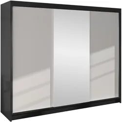 SCHWEBETÜRENSCHRANK Derby I