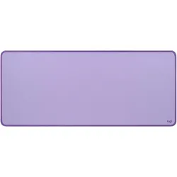 Logitech Desk Mat Studio (Wide), Mausmatte, Violett