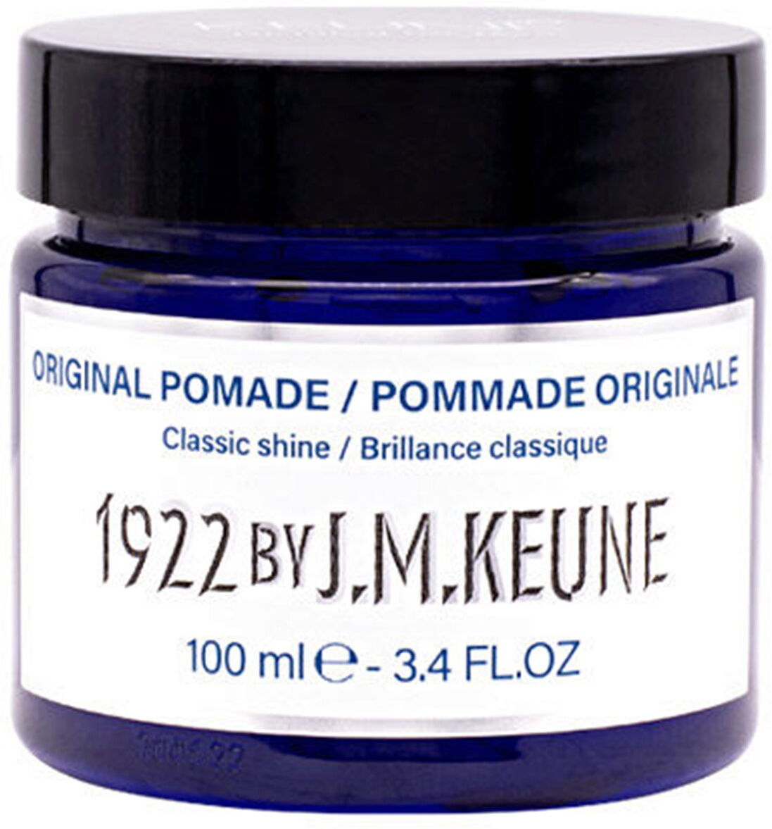 100ml KEUNE 1922 Original Pomade