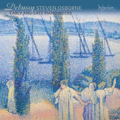 Frühe und späte Pianowerke - Steven Osborne, CD
