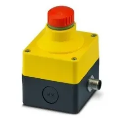 Phoenix Contact 1221735 Not-Halt-Schalter PSR-ESS-M2-H110-2000-A PSRESSM2H1102000A